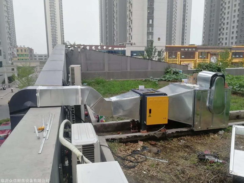 工业安装工程如何合理地进行分部分项划分？